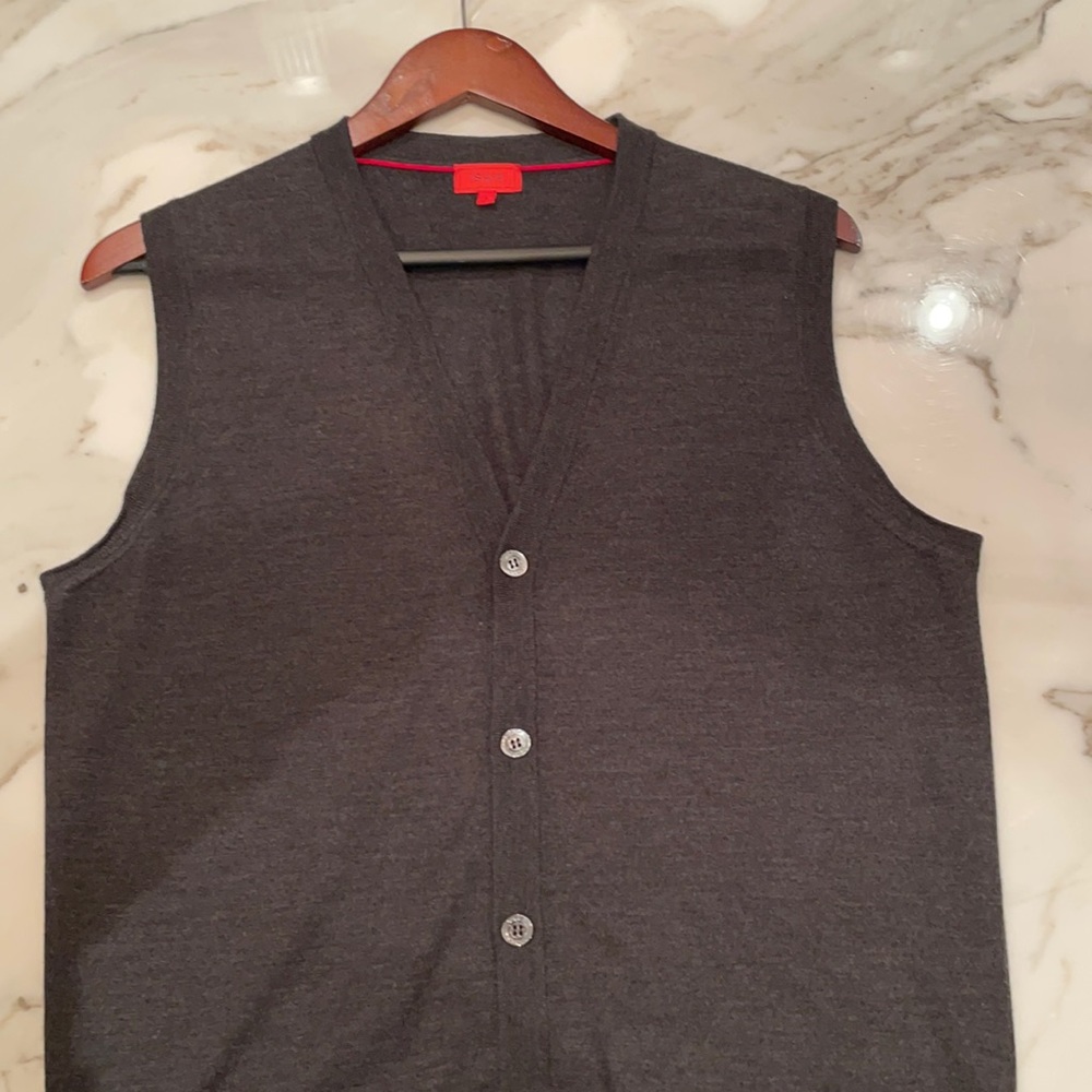 Isaia Waistcoat